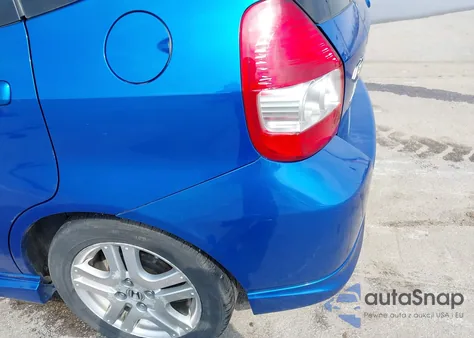 2008 Honda Fit Sport from USA, damaged, VIN JHMGD38608S059741